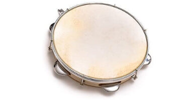 pandereta brasileña