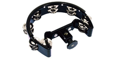 pandereta para bateria